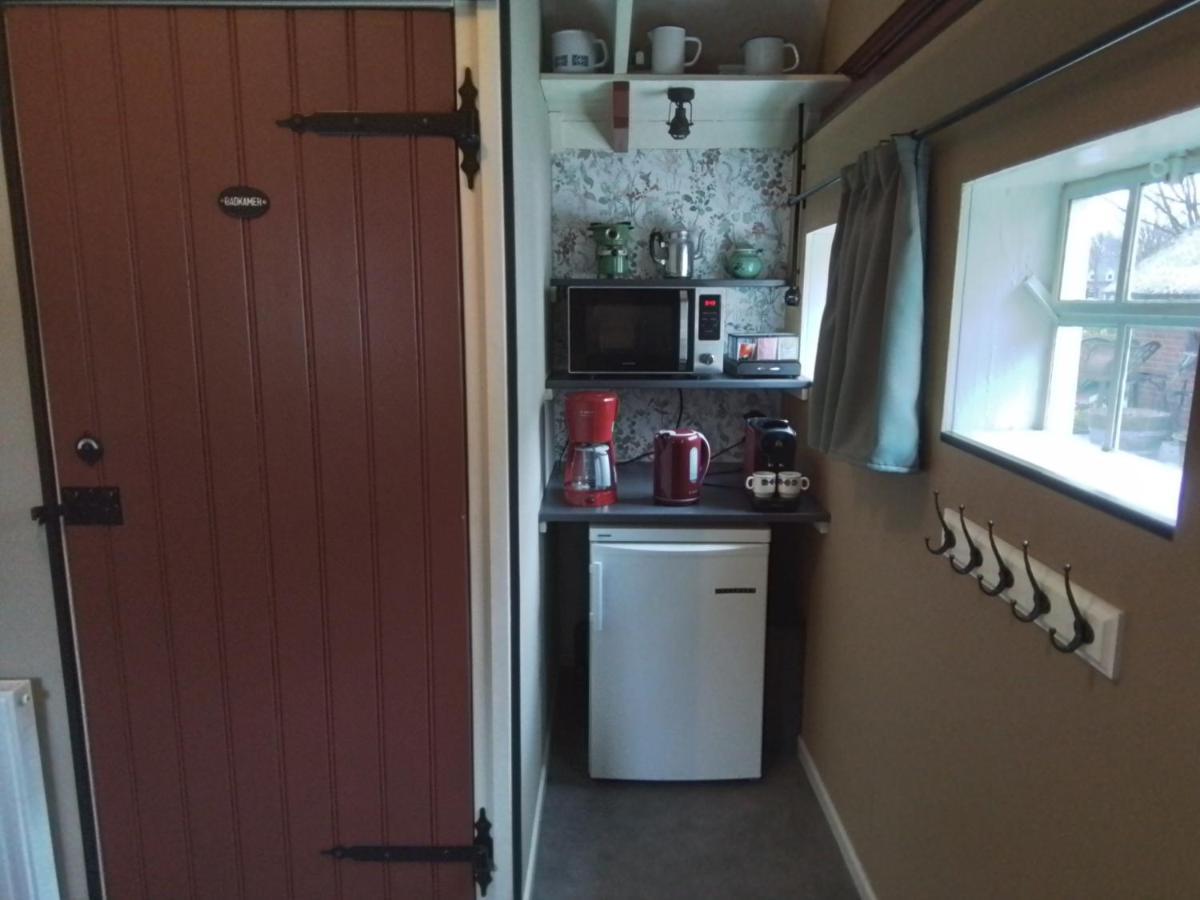 Vakantiewoning 'T Bakhuus Bergentheim Luaran gambar
