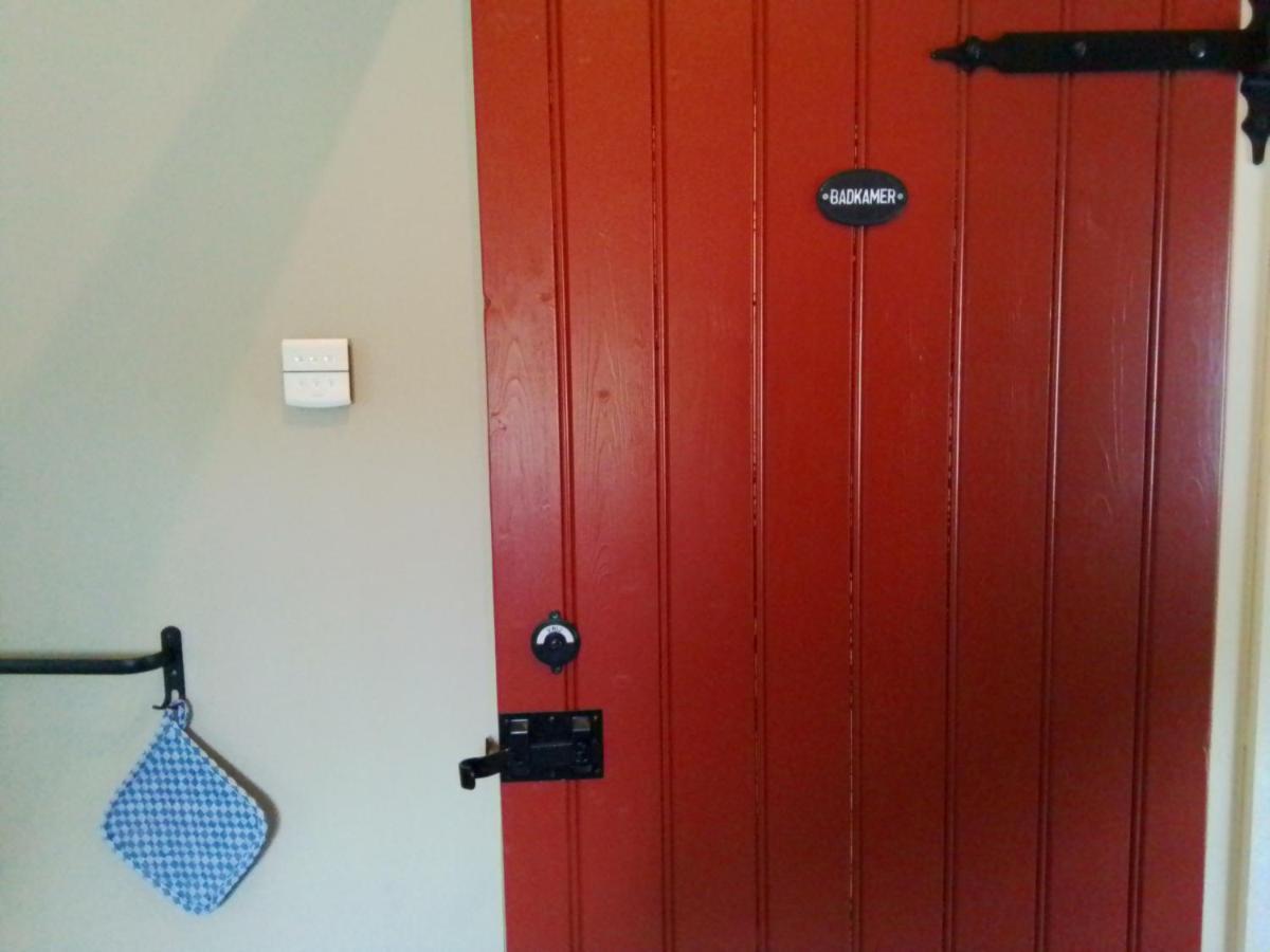 Vakantiewoning 'T Bakhuus Bergentheim Luaran gambar