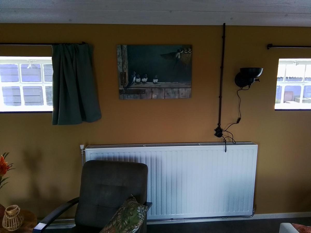 Vakantiewoning 'T Bakhuus Bergentheim Luaran gambar
