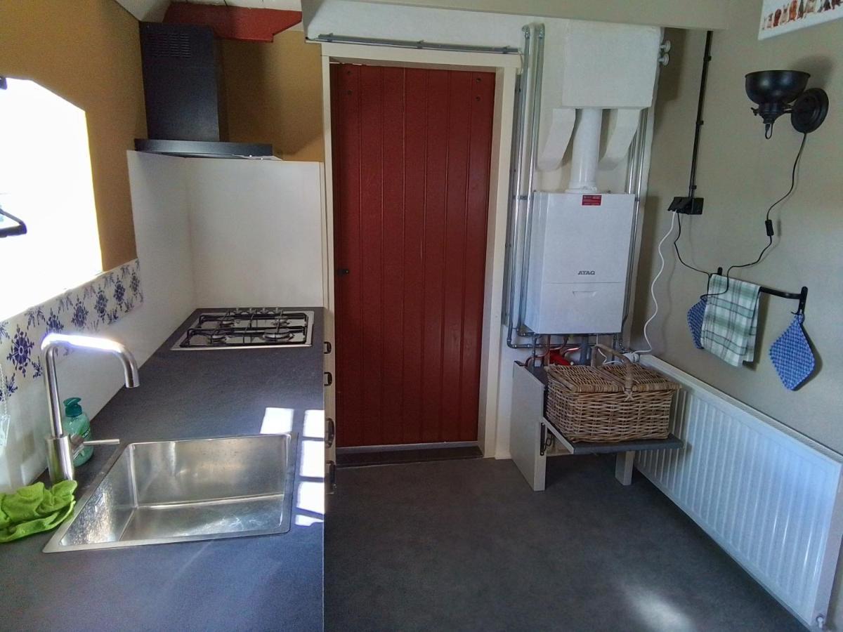Vakantiewoning 'T Bakhuus Bergentheim Luaran gambar