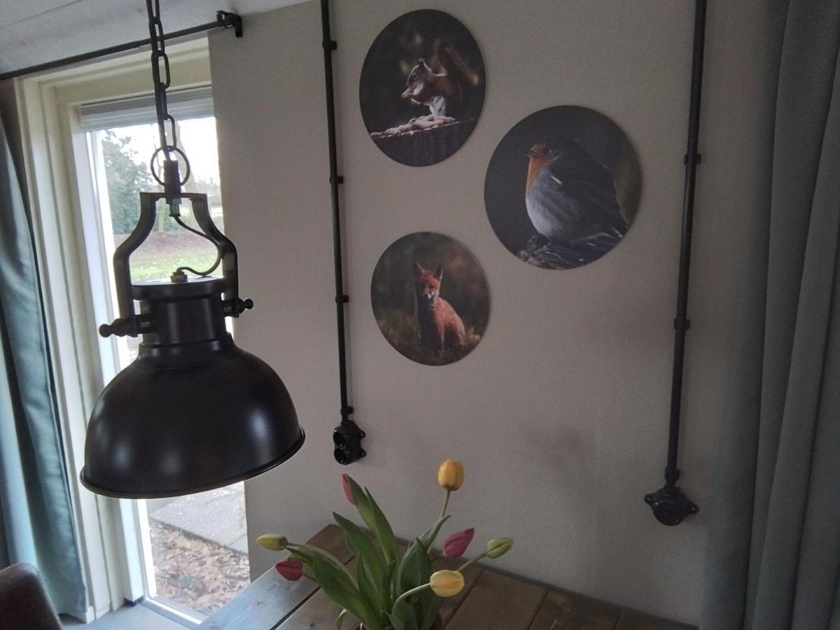 Vakantiewoning 'T Bakhuus Bergentheim Luaran gambar