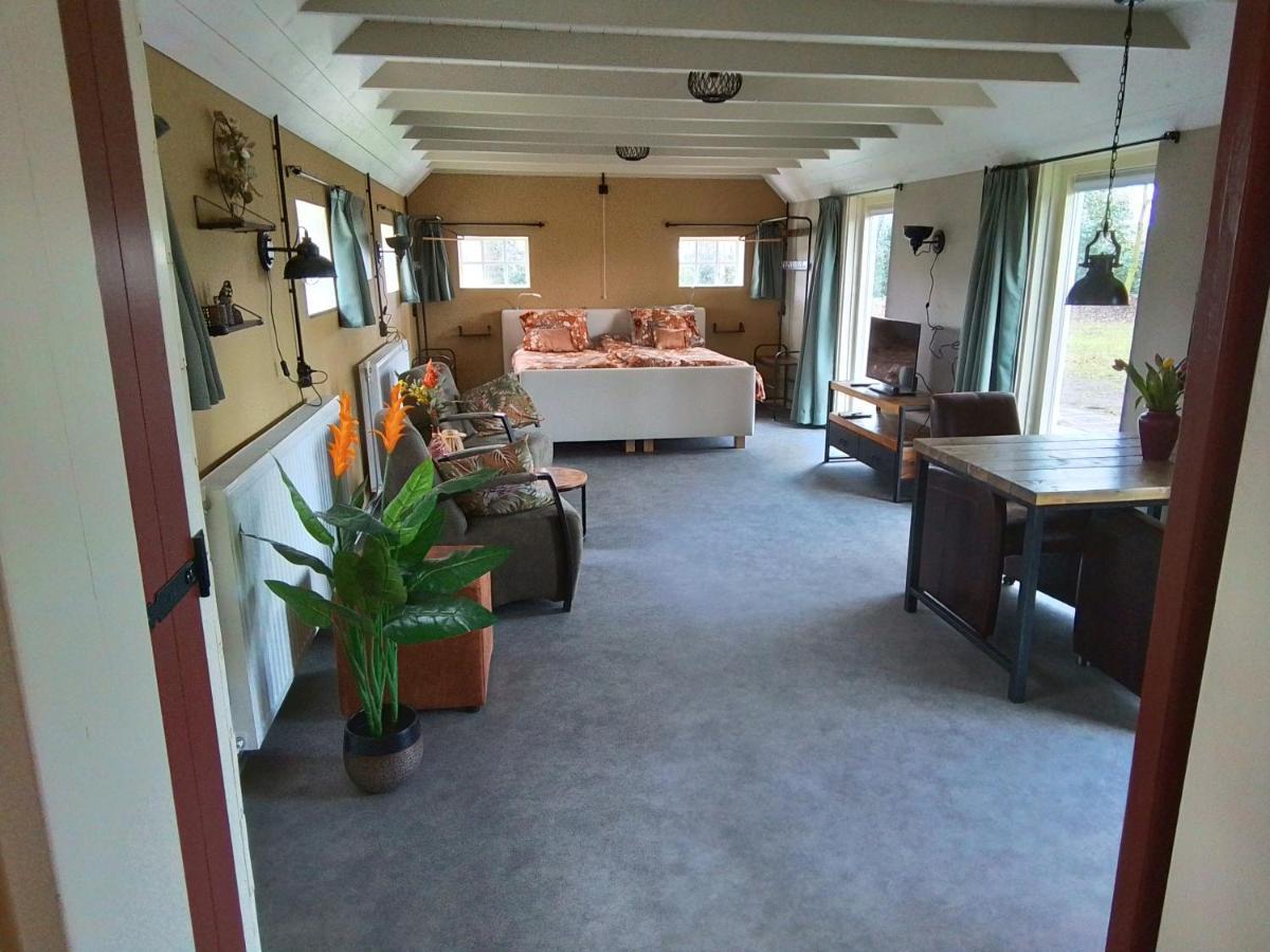 Vakantiewoning 'T Bakhuus Bergentheim Luaran gambar