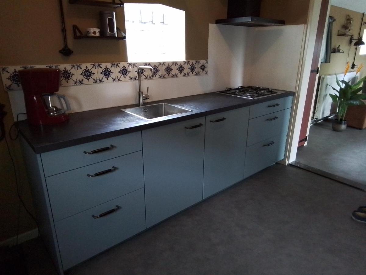 Vakantiewoning 'T Bakhuus Bergentheim Luaran gambar