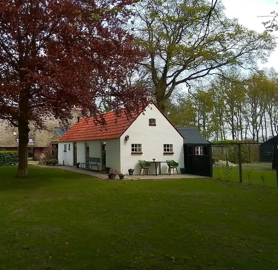 Vakantiewoning 'T Bakhuus Bergentheim Luaran gambar