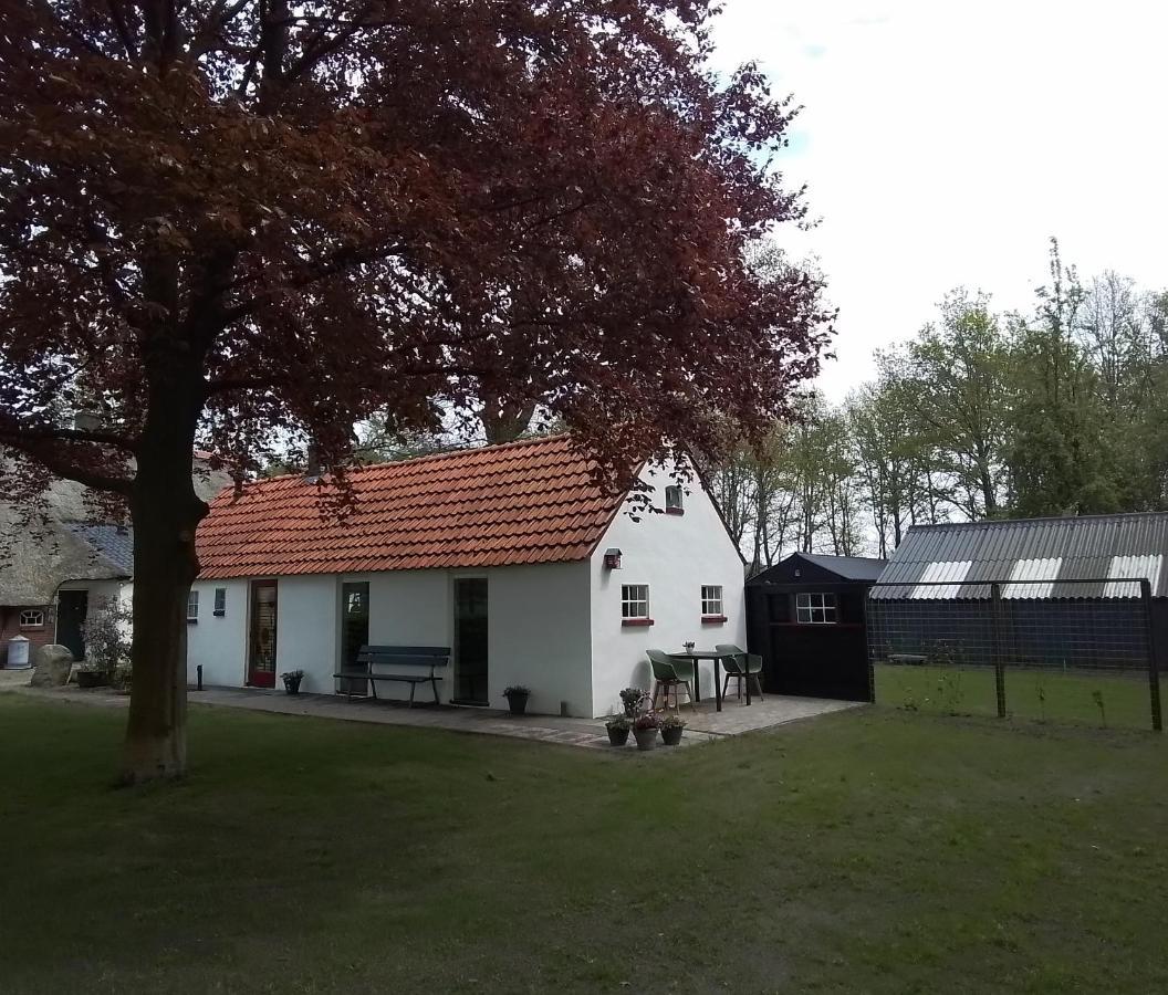 Vakantiewoning 'T Bakhuus Bergentheim Luaran gambar