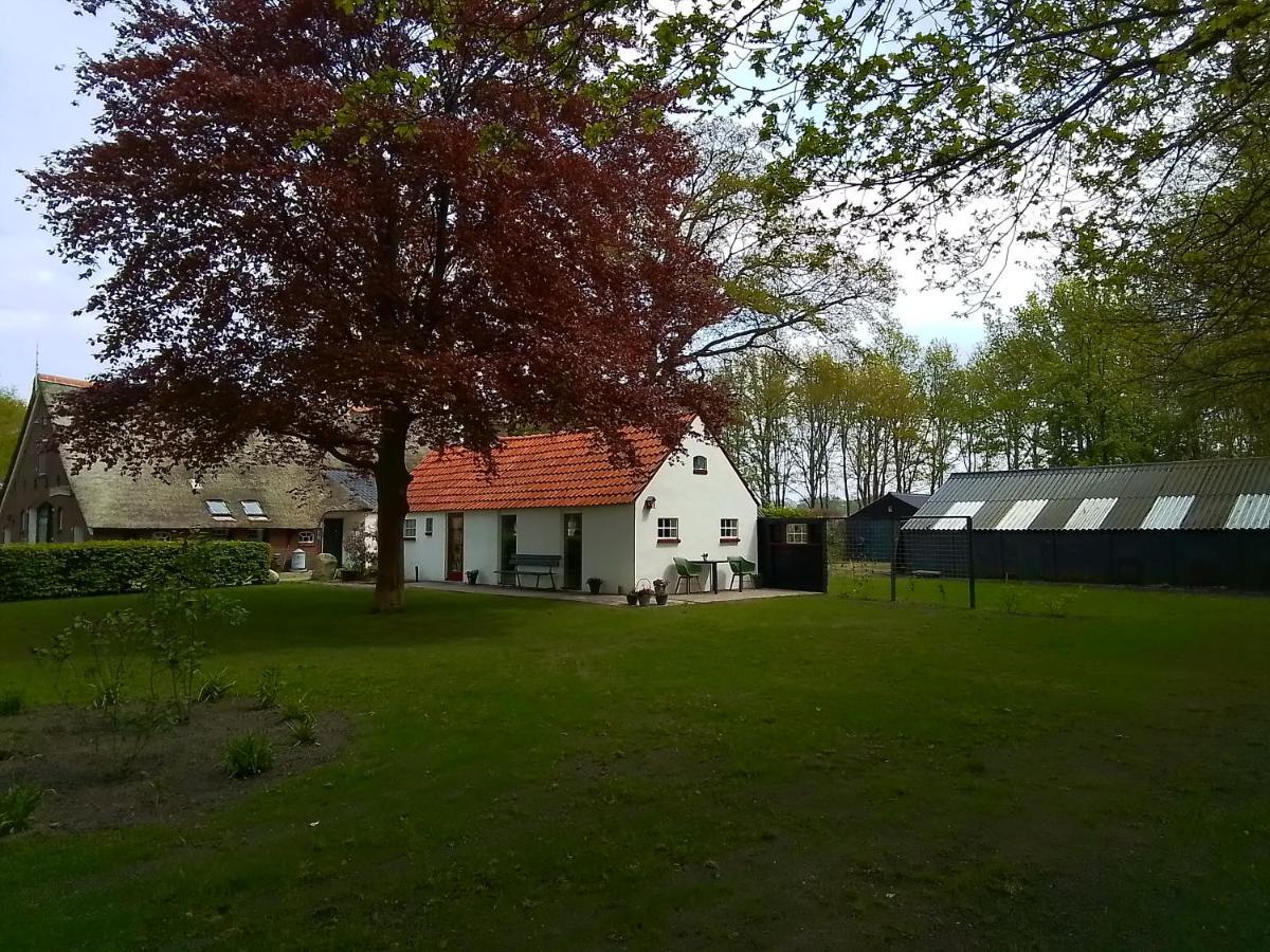 Vakantiewoning 'T Bakhuus Bergentheim Luaran gambar