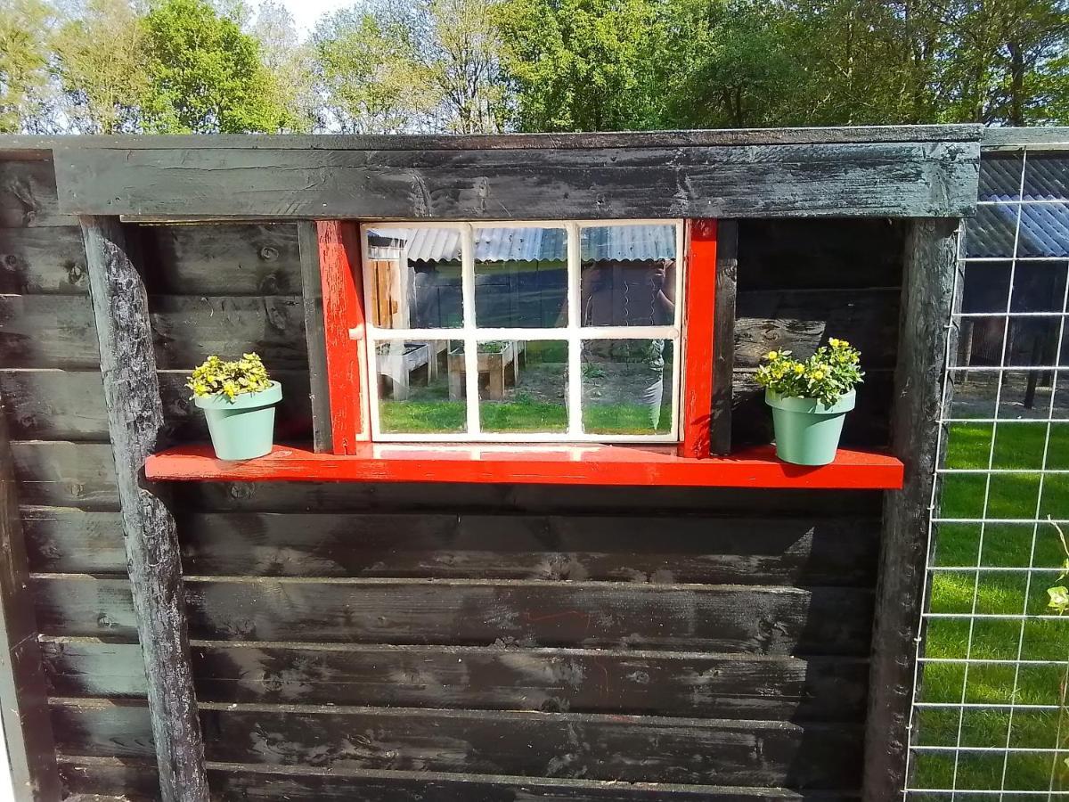 Vakantiewoning 'T Bakhuus Bergentheim Luaran gambar