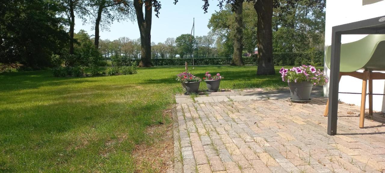 Vakantiewoning 'T Bakhuus Bergentheim Luaran gambar