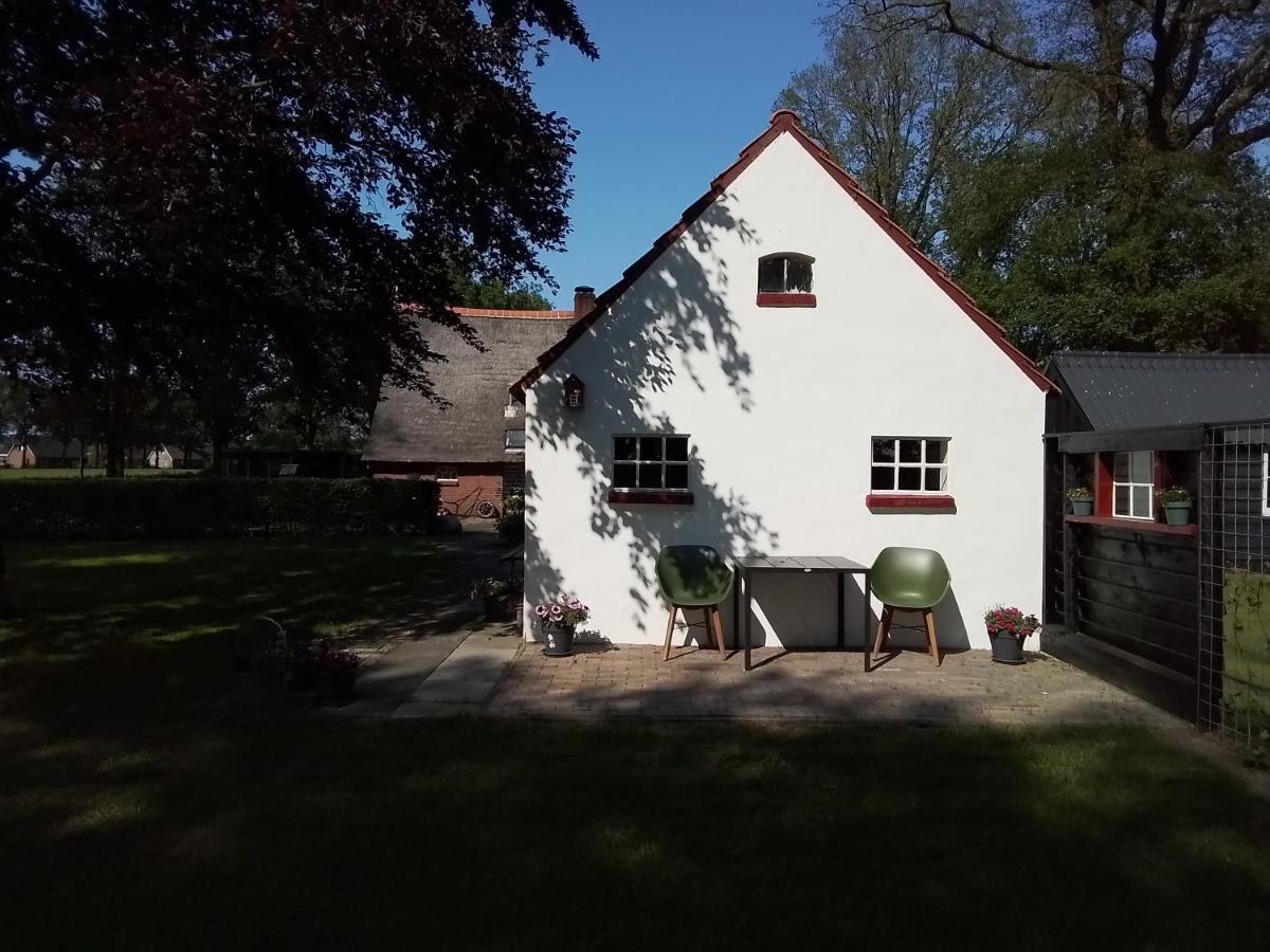 Vakantiewoning 'T Bakhuus Bergentheim Luaran gambar