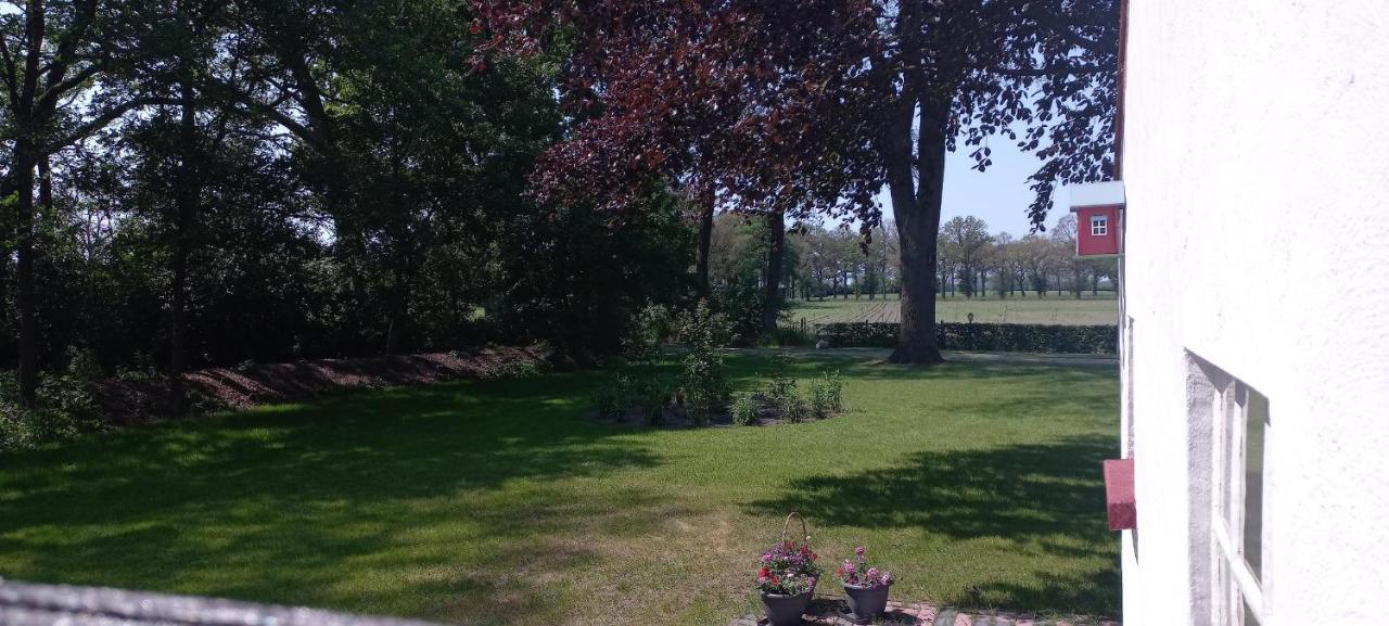 Vakantiewoning 'T Bakhuus Bergentheim Luaran gambar
