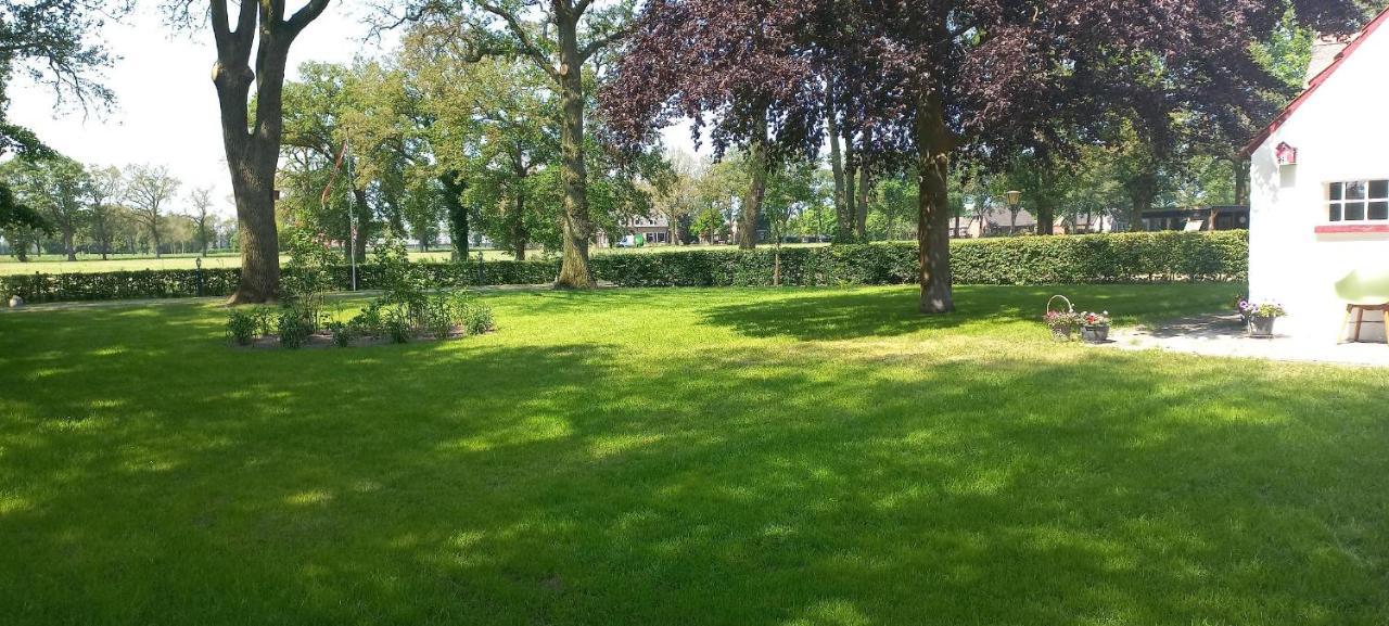 Vakantiewoning 'T Bakhuus Bergentheim Luaran gambar