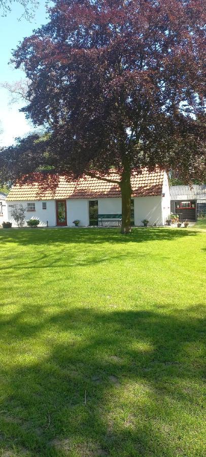 Vakantiewoning 'T Bakhuus Bergentheim Luaran gambar